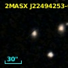 2MASX J22494253-0330534