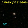 2MASX J22510905-0329491