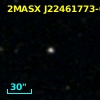 2MASX J22461773-0348416