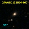 2MASX J22504467-0424562