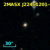 2MASX J22461201-0445106