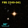 2MASS J22520578-0354171