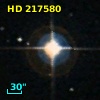 HD 217580