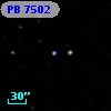 PB  7502