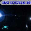 1RXS J225719.6-030924