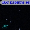 1RXS J230057.6-050305