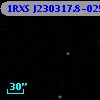 1RXS J230317.8-025156