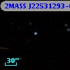2MASS J22531293-0429127