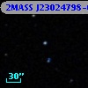 2MASS J23024798-0519101