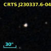 2MASS J23033770-0423599