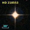 HD 218553