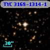 TYC 3168-1314-1