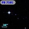 PB  7505