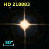 HD 218883