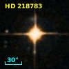 HD 218783