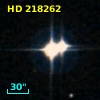 HD 218262