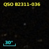 QSO B2311-036