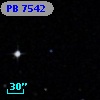 PB  7542