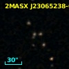 2MASX J23065238-0433318