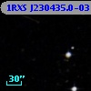 1RXS J230435.0-031356