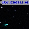 1RXS J230758.3-034731
