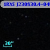 1RXS J230830.4-045540