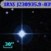 1RXS J230935.9-035713