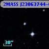 2MASS J23063744-0409065
