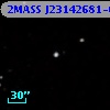 2MASS J23142681-0424586