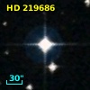 HD 219686