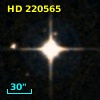 HD 220565