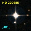 HD 220685