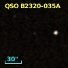 QSO B2320-035A