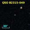 QSO B2315-049