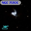 NGC  7592C