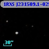 1RXS J231509.1-025916
