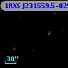 1RXS J231559.5-025509