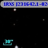 1RXS J231642.1-024715