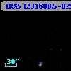 1RXS J231800.5-025857