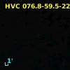 HVC 076.8-59.5-221