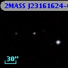 2MASS J23161624-0407133