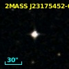 2MASS J23175452-0507497