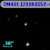 2MASS J23181557-0517409