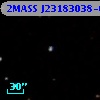2MASS J23183038-0450586
