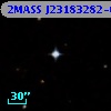 2MASS J23183282-0423006