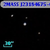 2MASS J23184675-0522477