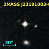 2MASS J23191003-0506184