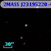 2MASS J23195220-0449480