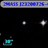 2MASS J23200726-0503565