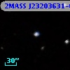 2MASS J23203631-0422455